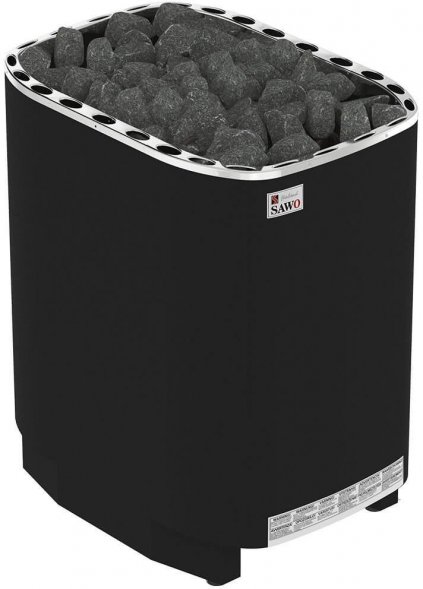 Электрическая печь SAWO SUPER SAVONIA PREMIUM V12 SAV-240NS-V12-P-F