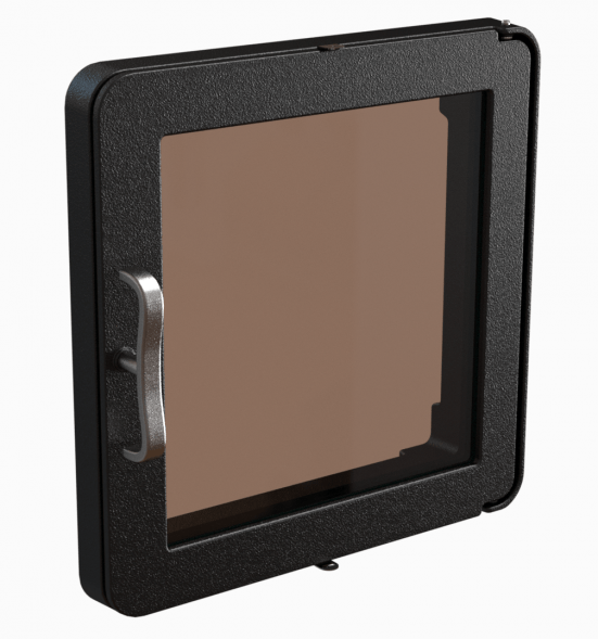 Дверка топочная Fireway PR-04