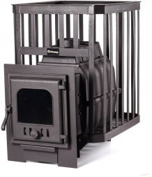 Банная печь FireWay ПароВар 18 Ковка (402)