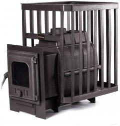 Банная печь FireWay ПароВар 18 Ковка (402)