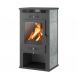 Печь-Камин Aston 11 кВт (180 м3) Ø 150мм Талькохлорит