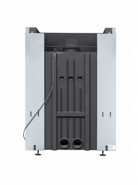 Каминная топка Экокамин Дельта 1200B