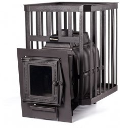 Банная печь FireWay ПароВар 18 Ковка (K201)