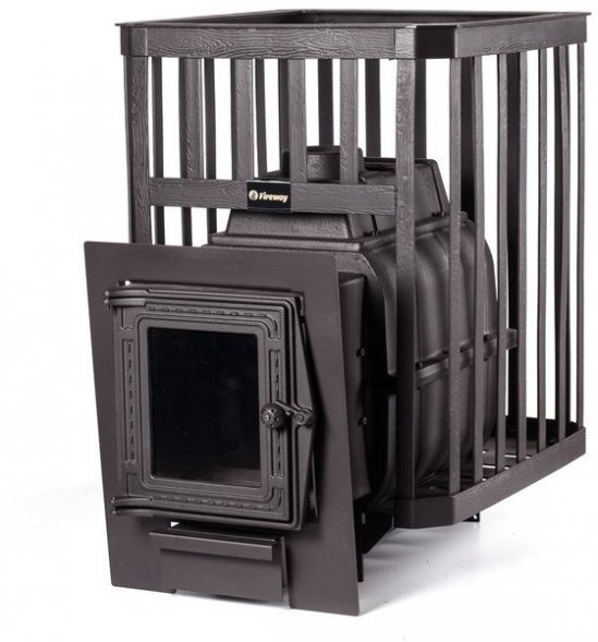 Банная печь FireWay ПароВар 18 Ковка (K201)