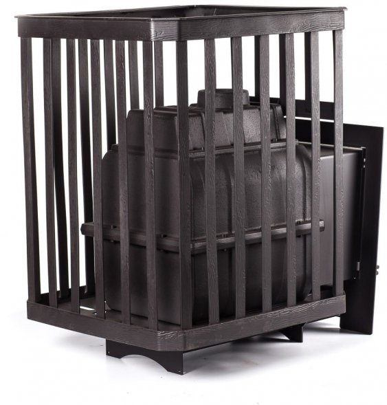 Банная печь FireWay ПароВар 18 Ковка (K201)