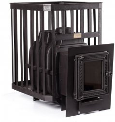 Банная печь FireWay ПароВар 18 Ковка (K201)