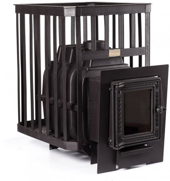 Банная печь FireWay ПароВар 18 Ковка (K201)