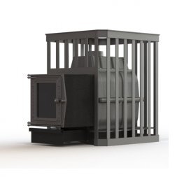 Банная печь FireWay ПароВар 18 Ковка (K201)