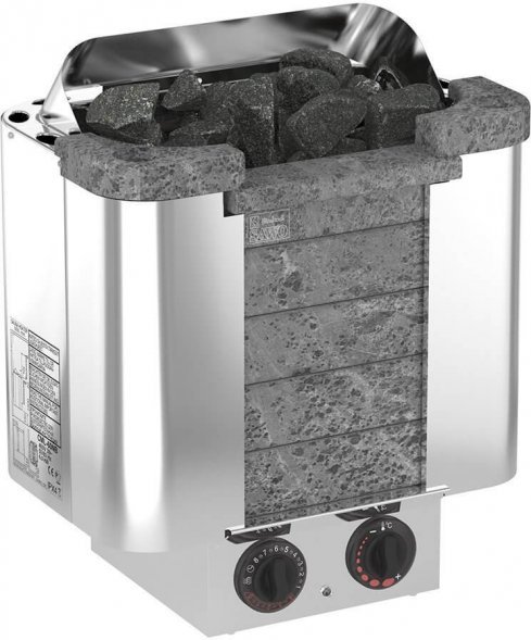 Электрическая печь SAWO CUMULUS CML-45NB-P