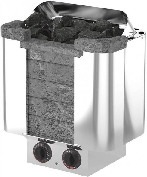 Электрическая печь SAWO CUMULUS CML-45NB-P