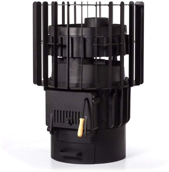 Банная печь FireWay ALMA c Сеткой