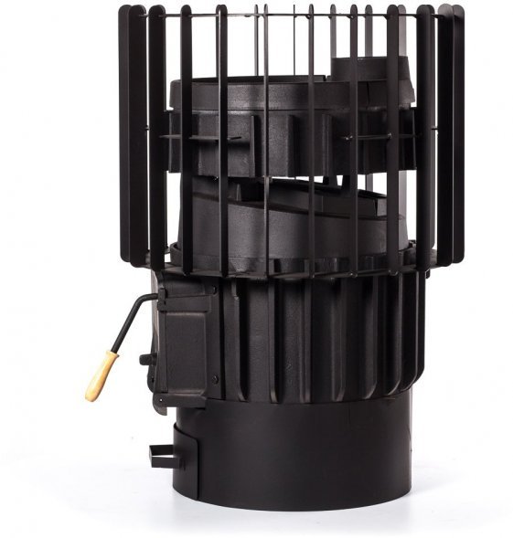 Банная печь FireWay ALMA c Сеткой