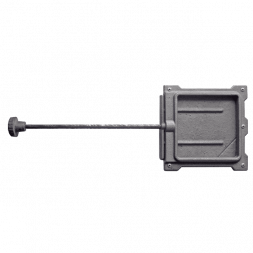 Задвижка Рубцово ЗВ-1А