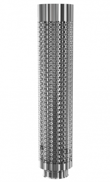 Сэндвич-сетка Теплодар d115/200 ПРОФИ, 1000 мм