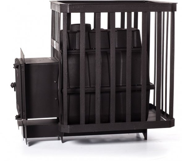 Банная печь FireWay ПароВар 24 Ковка (K201)