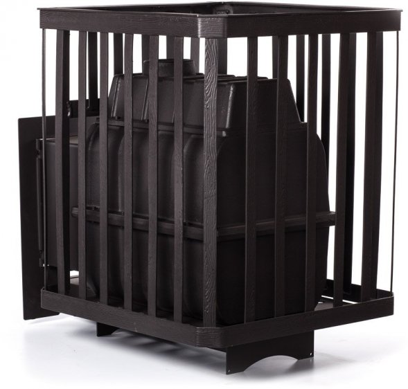 Банная печь FireWay ПароВар 24 Ковка (K201)