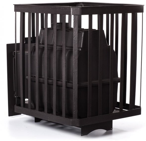 Банная печь FireWay ПароВар 24 Ковка (K201)