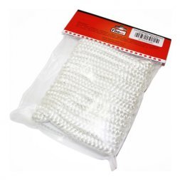 Шнур уплотнительный D10mm. M3 белый