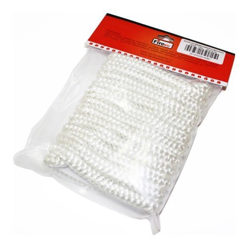 Шнур уплотнительный D10mm. M3 белый