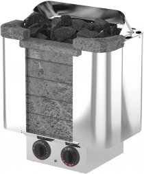 Электрическая печь SAWO CUMULUS CML-60NB-P