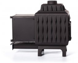 Банная печь FireWay Кольчуга 18 (201) Без сетки