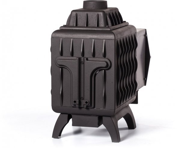 Банная печь FireWay Кольчуга 18 (201) Без сетки