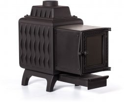 Банная печь FireWay Кольчуга 18 (201) Без сетки