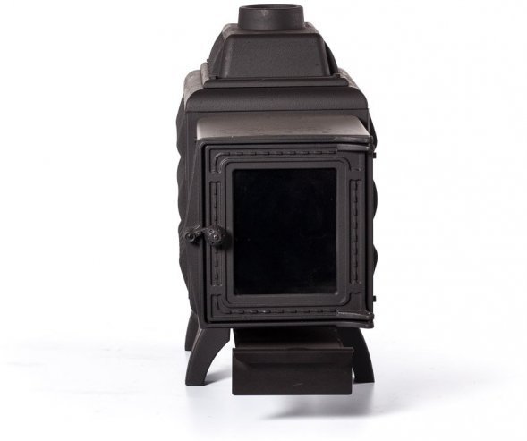 Банная печь FireWay Кольчуга 18 (201) Без сетки