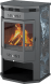 Печь-Камин Aston 12 кВт (200 м3) Призматик (Амфиболит)