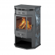Печь-Камин Aston 12 кВт (200 м3) Призматик (Амфиболит)