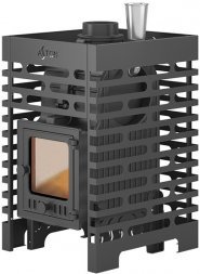 Печь для бани ASTON «Шторм 16» (ДТ-4С) б/в