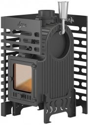 Печь для бани ASTON «Шторм 16» (ДТ-4С) б/в