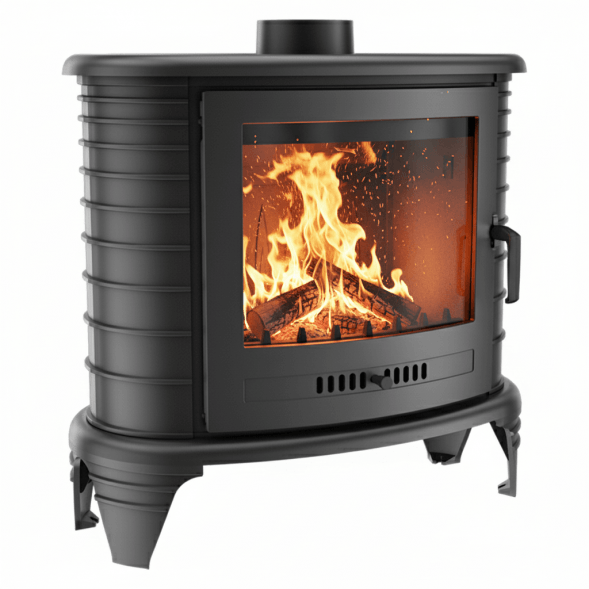 Печь-камин Kratki Koza K8