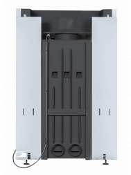 Каминная топка Экокамин Дельта 1000К