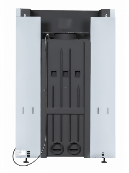 Каминная топка Экокамин Дельта 1000К