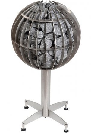 Печь электрическая Harvia Globe GL70E (без пульта)