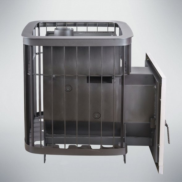 Дровяная печь Варвара Каменка Мини