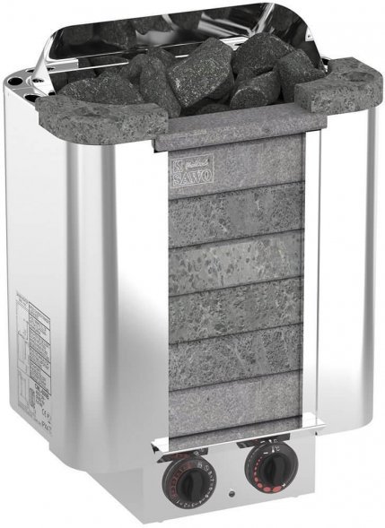 Электрическая печь SAWO CUMULUS CML-80NB-P 