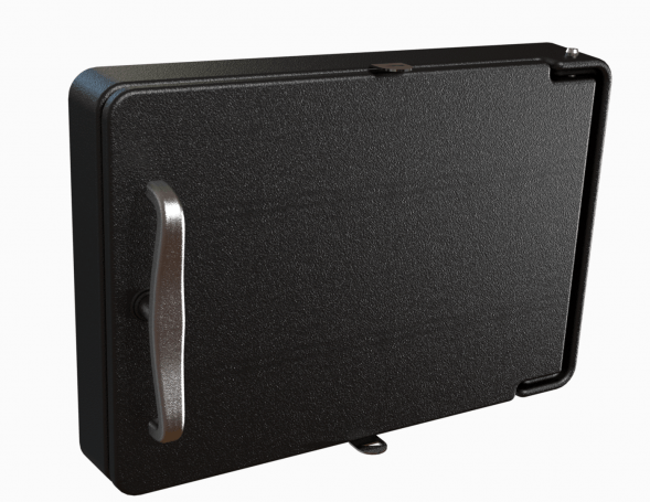 Дверца поддувальная PR-02