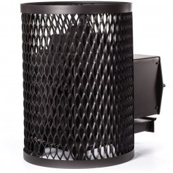 Банная печь FireWay Кольчуга 18 (201) с сеткой