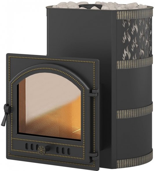 Печь для бани Везувий Лава 22 (205) 2022