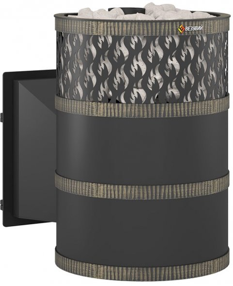 Печь для бани Везувий Лава 22 (205) 2022