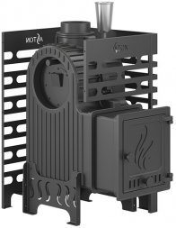 Печь для бани ASTON «Шторм 16» (ДТ-4)