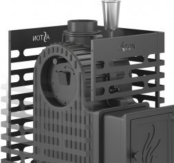 Печь для бани ASTON «Шторм 16» (ДТ-4)