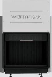 Каминная топка прямая Warmhaus FLAT 87/70h