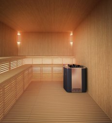 Печь для бани и сауны Теплодар SteamGross 3