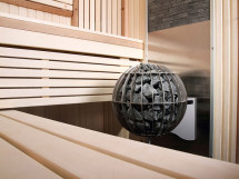 Печь электрическая Harvia Globe GL110E (без пульта)