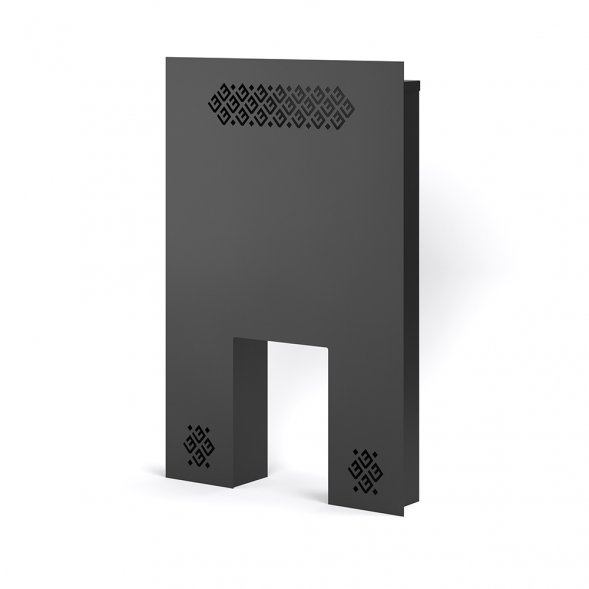 Защитный экран Легенда Легенда 28 (ДТ-4, ДТ-4С, 270, 271) S=120мм