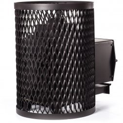 Банная печь FireWay Кольчуга 18 (211) с сеткой