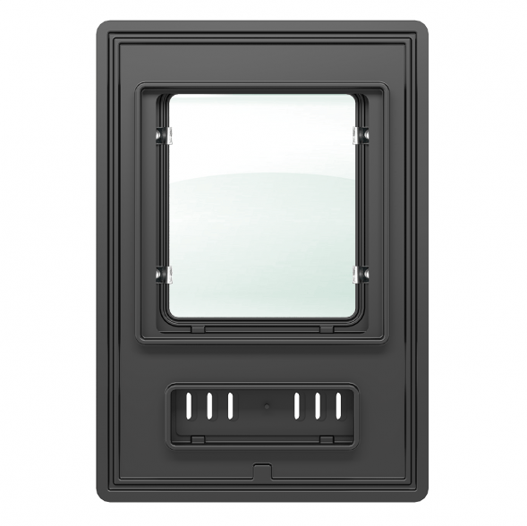 Дверка Aston каминная 350 